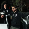 Hoodie in black - The yarco definition. - Image 6