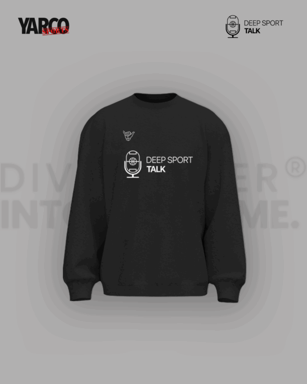 Sweatshirt - DSP LOGO