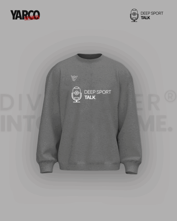 Sweatshirt - DSP LOGO - Image 3