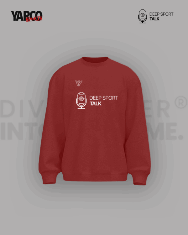 Sweatshirt - DSP LOGO - Image 2